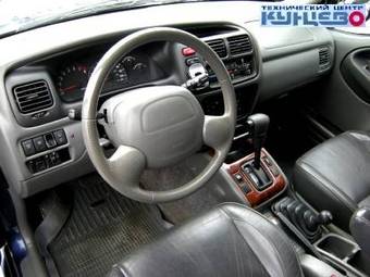 2001 Suzuki Grand Vitara XL-7 For Sale