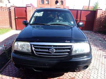 2001 Suzuki Grand Vitara XL-7 Photos