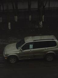 2001 Suzuki Grand Vitara XL-7 Pictures