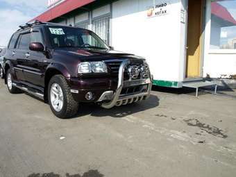 2002 Suzuki Grand Vitara XL-7 Images