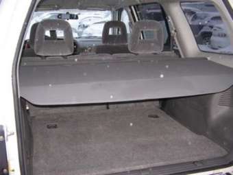 2002 Suzuki Grand Vitara XL-7 Pictures