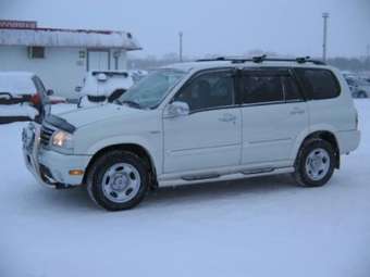 2002 Suzuki Grand Vitara XL-7 Photos