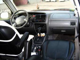 2002 Suzuki Grand Vitara XL-7 For Sale