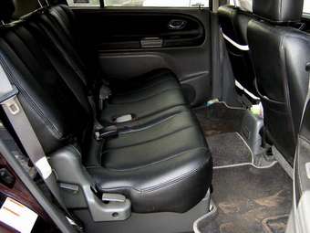 2002 Suzuki Grand Vitara XL-7 Images
