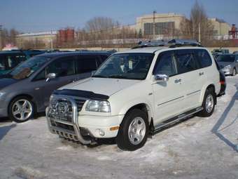 2002 Suzuki Grand Vitara XL-7 For Sale