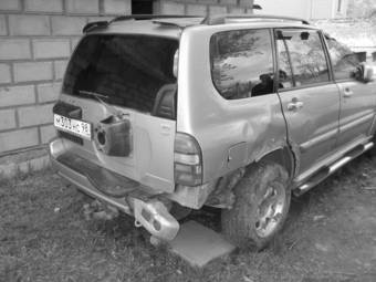 2002 Suzuki Grand Vitara XL-7 For Sale