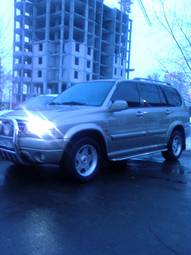 2002 Suzuki Grand Vitara XL-7 Photos