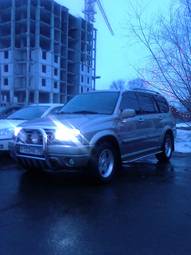 2002 Suzuki Grand Vitara XL-7 For Sale