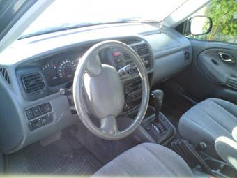 2002 Suzuki Grand Vitara XL-7 Photos