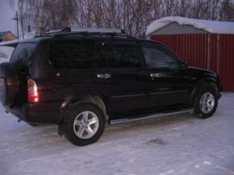 2003 Suzuki Grand Vitara XL-7 Photos