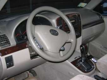 2003 Suzuki Grand Vitara XL-7 For Sale