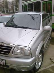 2003 Suzuki Grand Vitara XL-7 For Sale