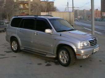 2003 Suzuki Grand Vitara XL-7 Photos