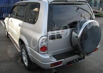 2003 Suzuki Grand Vitara XL-7 Photos