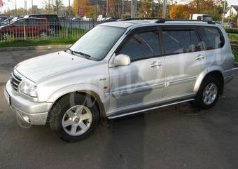 2003 Suzuki Grand Vitara XL-7 Photos