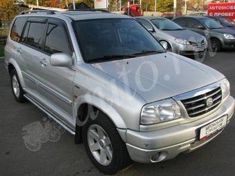 2003 Suzuki Grand Vitara XL-7 For Sale