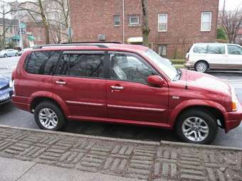 2004 Suzuki Grand Vitara XL-7 Photos