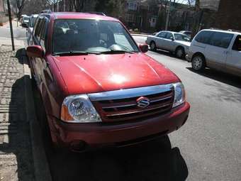 2004 Suzuki Grand Vitara XL-7 For Sale