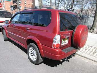 2004 Suzuki Grand Vitara XL-7 Pictures