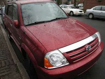 2004 Suzuki Grand Vitara XL-7 Photos