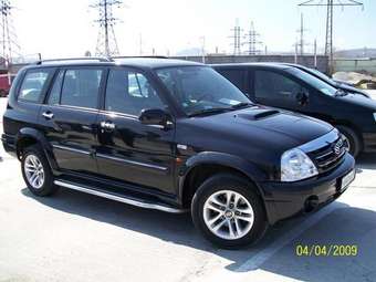 2004 Suzuki Grand Vitara XL-7 Pictures