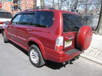 2004 Suzuki Grand Vitara XL-7 Photos