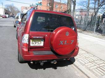 2004 Suzuki Grand Vitara XL-7 For Sale