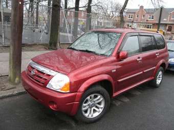 2004 Suzuki Grand Vitara XL-7 For Sale