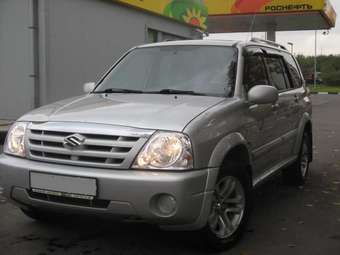 2004 Suzuki Grand Vitara XL-7 Pictures