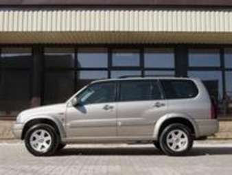 2004 Suzuki Grand Vitara XL-7 Photos