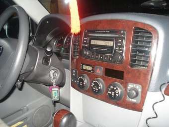 2004 Suzuki Grand Vitara XL-7 Wallpapers