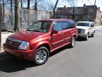 2004 Suzuki Grand Vitara XL-7 Photos