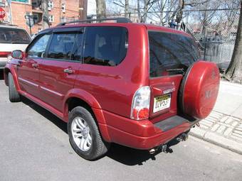 2004 Suzuki Grand Vitara XL-7 For Sale