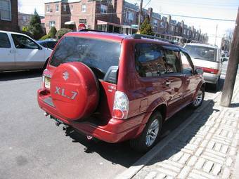 2004 Suzuki Grand Vitara XL-7 For Sale