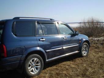 2004 Suzuki Grand Vitara XL-7 Photos