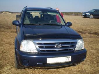 2004 Suzuki Grand Vitara XL-7 Photos