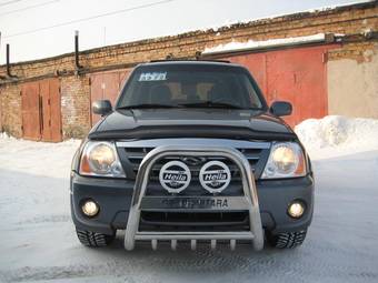 2004 Suzuki Grand Vitara XL-7 For Sale