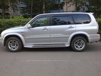 2004 Suzuki Grand Vitara XL-7 Pictures