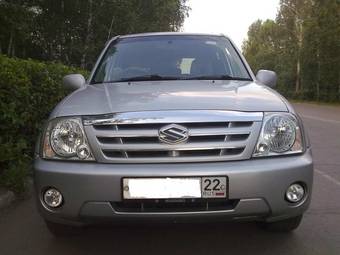 2004 Suzuki Grand Vitara XL-7 Photos