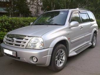 2004 Suzuki Grand Vitara XL-7 For Sale