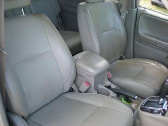 2005 Suzuki Grand Vitara XL-7 Pictures