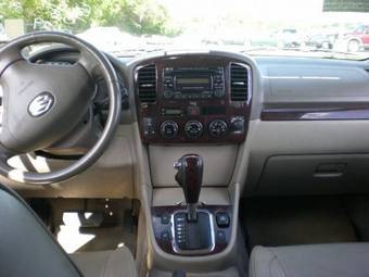 2005 Suzuki Grand Vitara XL-7 Photos