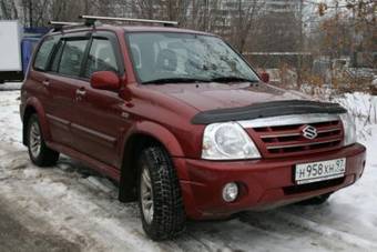 2005 Suzuki Grand Vitara XL-7 Photos