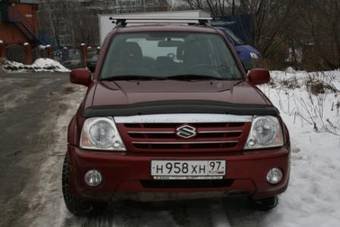 2005 Suzuki Grand Vitara XL-7 For Sale