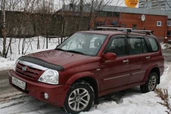 2005 Suzuki Grand Vitara XL-7 For Sale