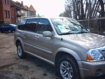 2005 Suzuki Grand Vitara XL-7 Pictures