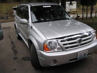 2005 Suzuki Grand Vitara XL-7 Photos