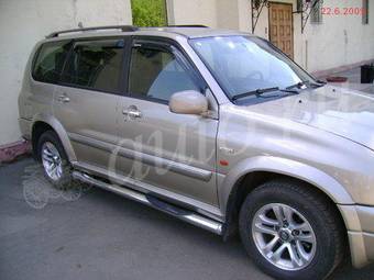 2005 Suzuki Grand Vitara XL-7 Pictures