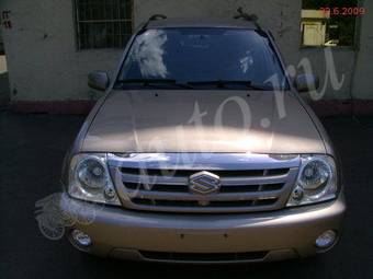 2005 Suzuki Grand Vitara XL-7 Photos