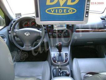 2005 Suzuki Grand Vitara XL-7 Pictures